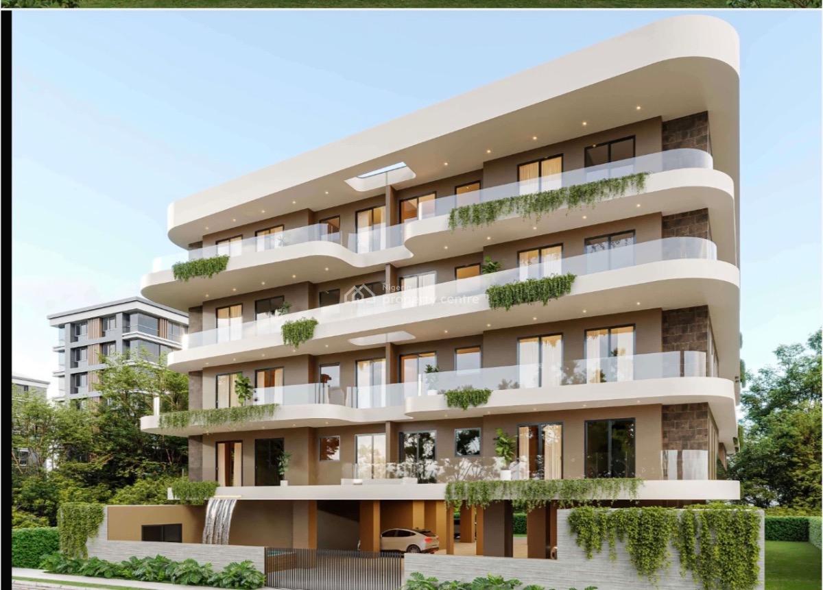 Velora Condos; Newly Built 2 Bed and 3 Bed Condos, Lekki Phase 1, Christ Avenue, Lekki Phase 1, Lekki, Lagos, Terraced Bungalow for Sale