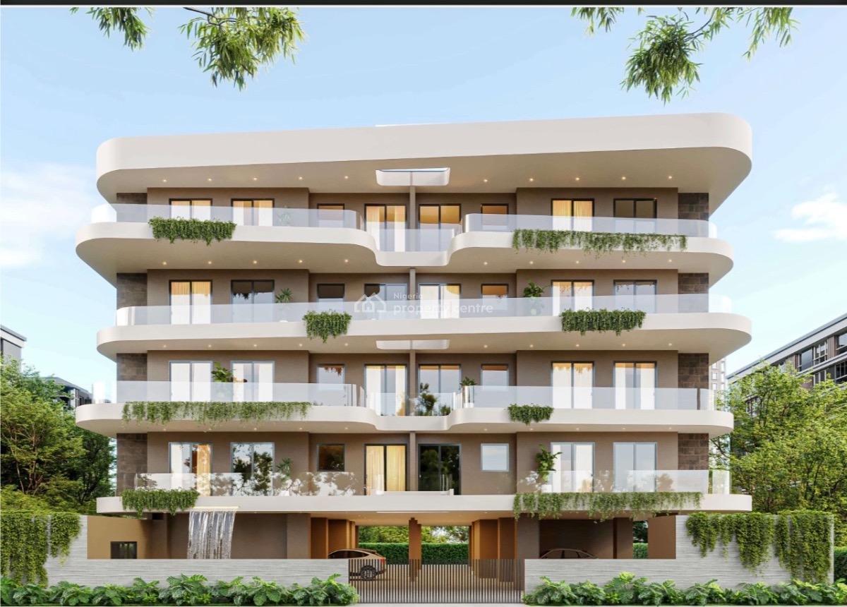 Velora Condos; Newly Built 2 Bed and 3 Bed Condos, Lekki Phase 1, Christ Avenue, Lekki Phase 1, Lekki, Lagos, Terraced Bungalow for Sale