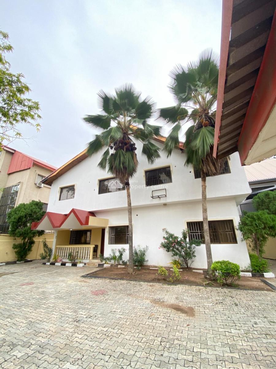 Spacious 7 Bedroom Modern Detached House with Bq, Victoria Island (vi), Lagos, House for Rent