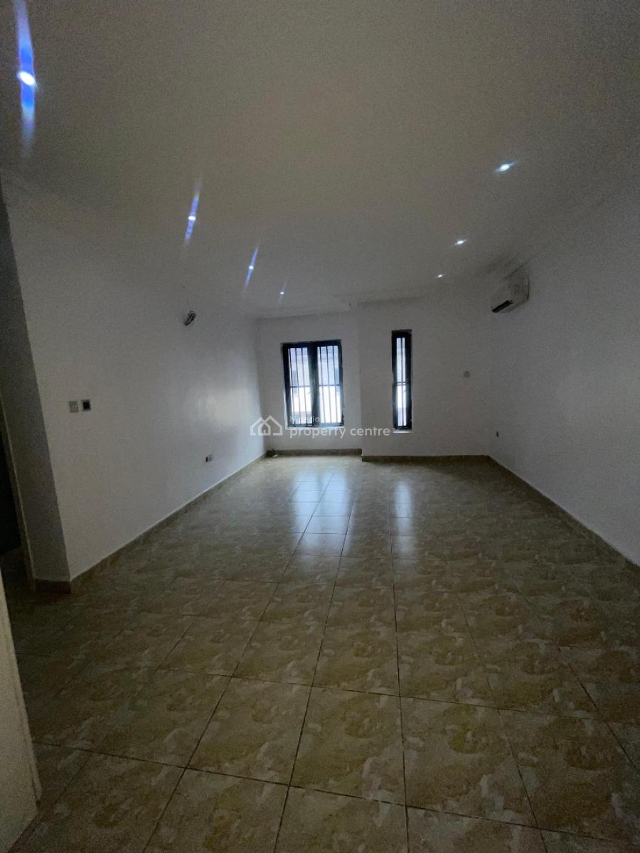 Spacious 4 Bedroom Terrace Duplex, Chevron Alternative, Lekki, Lagos, House for Rent