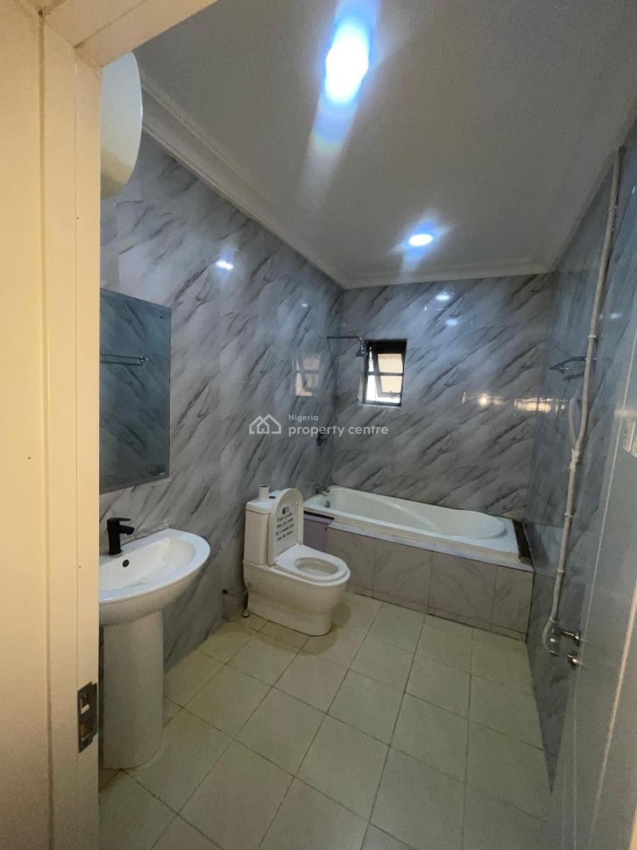 Spacious 4 Bedroom Terrace Duplex, Chevron Alternative, Lekki, Lagos, House for Rent