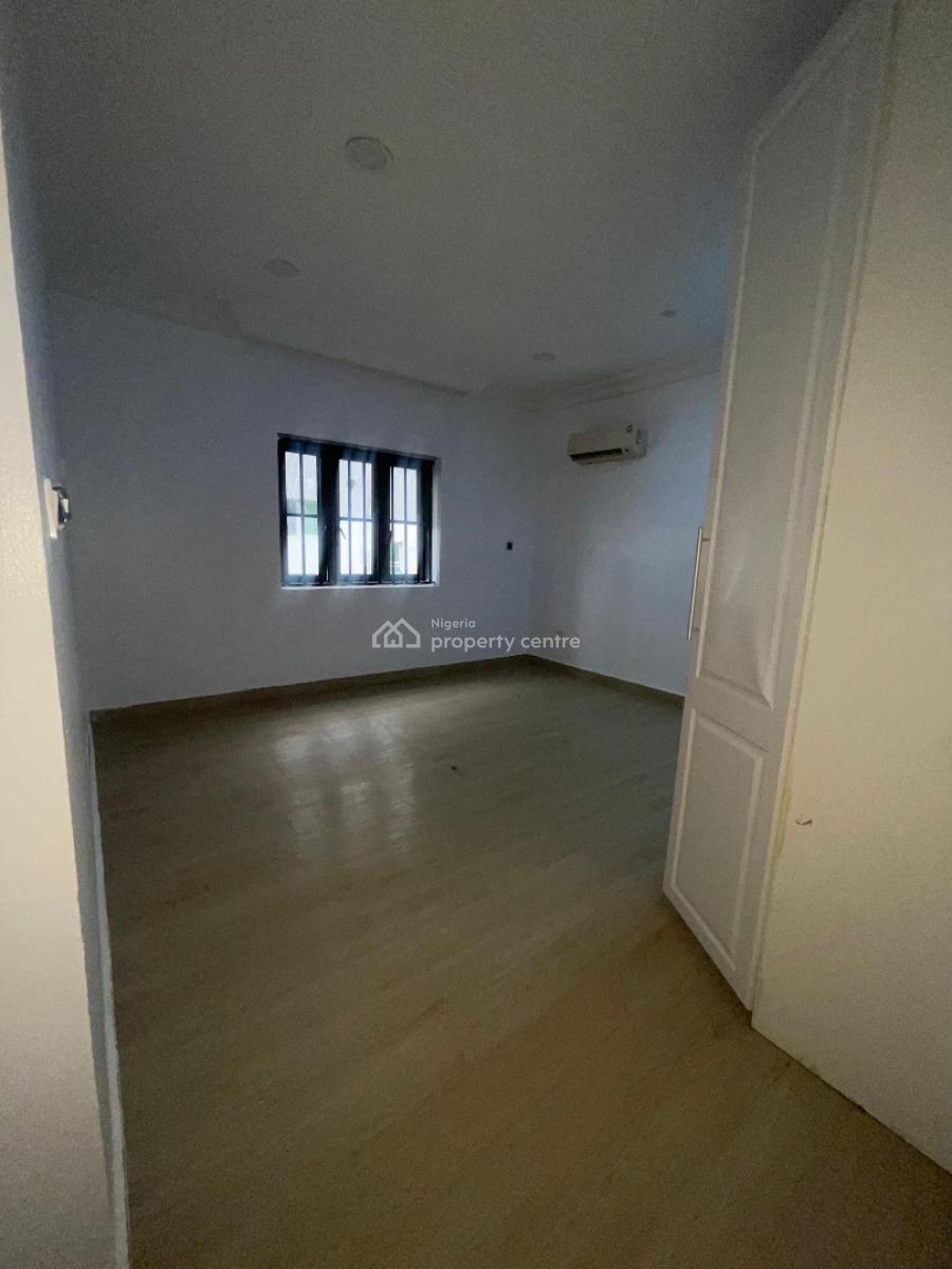 Spacious 4 Bedroom Terrace Duplex, Chevron Alternative, Lekki, Lagos, House for Rent