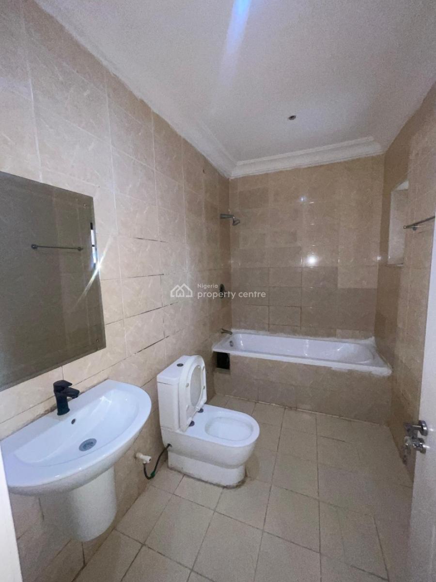 Spacious 4 Bedroom Terrace Duplex, Chevron Alternative, Lekki, Lagos, House for Rent