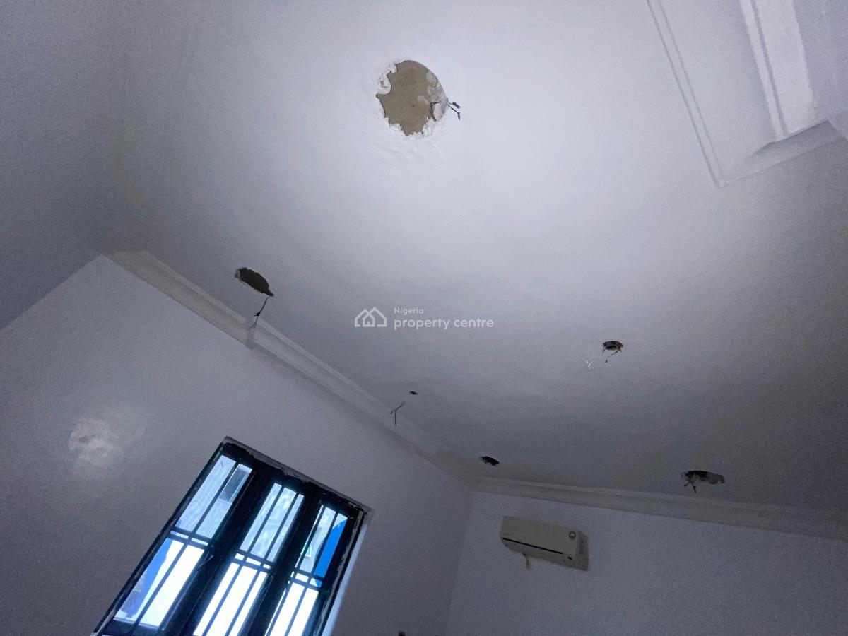 Spacious 4 Bedroom Terrace Duplex, Chevron Alternative, Lekki, Lagos, House for Rent