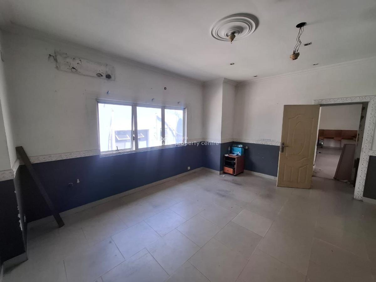 Beautiful Serviced Shop Space (top Floor), Victoria Island (vi), Lagos, Event Centre / Venue for Rent