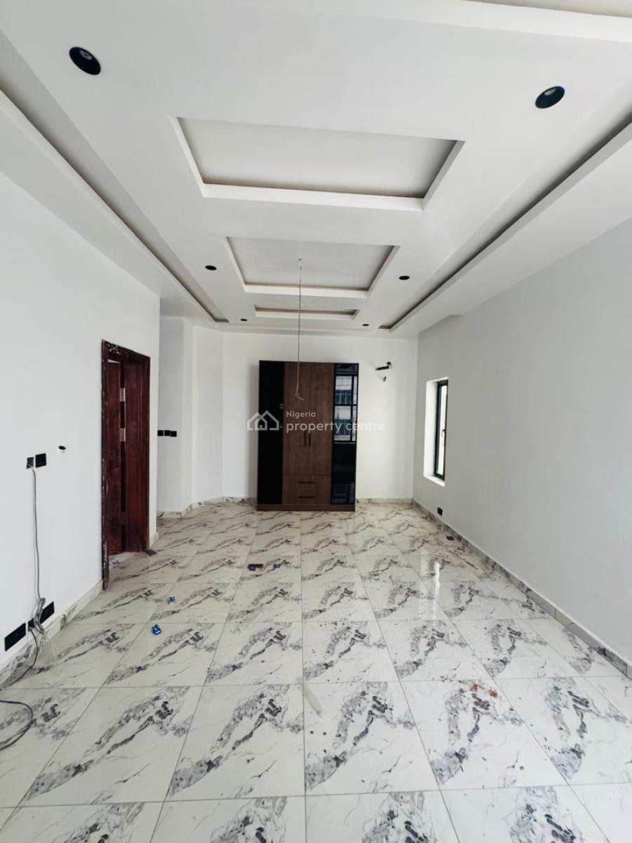 5 Bedroom Semi Detached Duplex with Bq and Elevator, Parkview Estate Ikoyi, Parkview, Ikoyi, Lagos, Semi-detached Duplex for Sale
