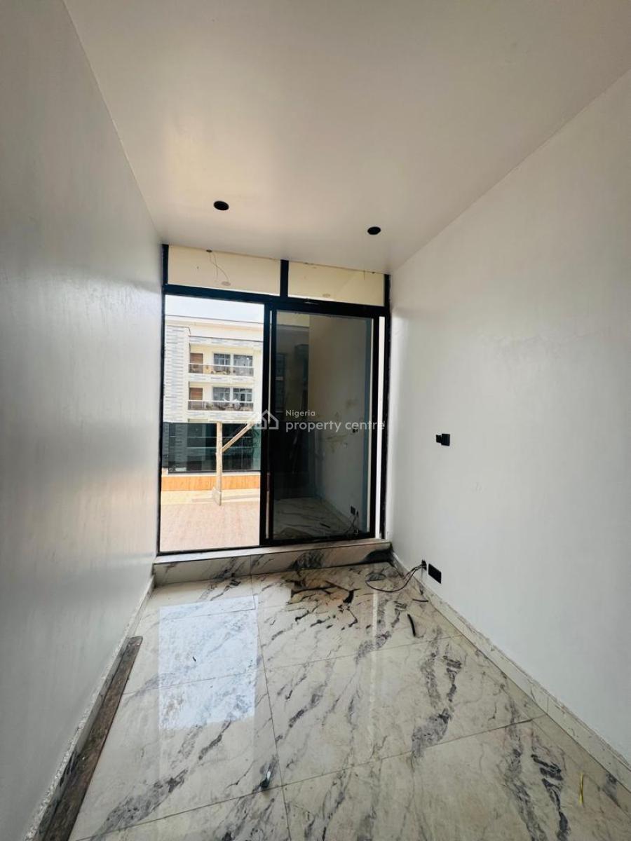5 Bedroom Semi Detached Duplex with Bq and Elevator, Parkview Estate Ikoyi, Parkview, Ikoyi, Lagos, Semi-detached Duplex for Sale