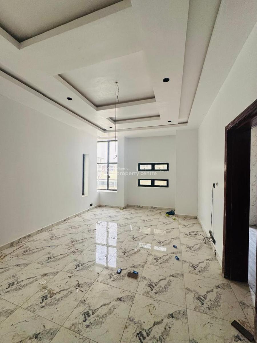 5 Bedroom Semi Detached Duplex with Bq and Elevator, Parkview Estate Ikoyi, Parkview, Ikoyi, Lagos, Semi-detached Duplex for Sale