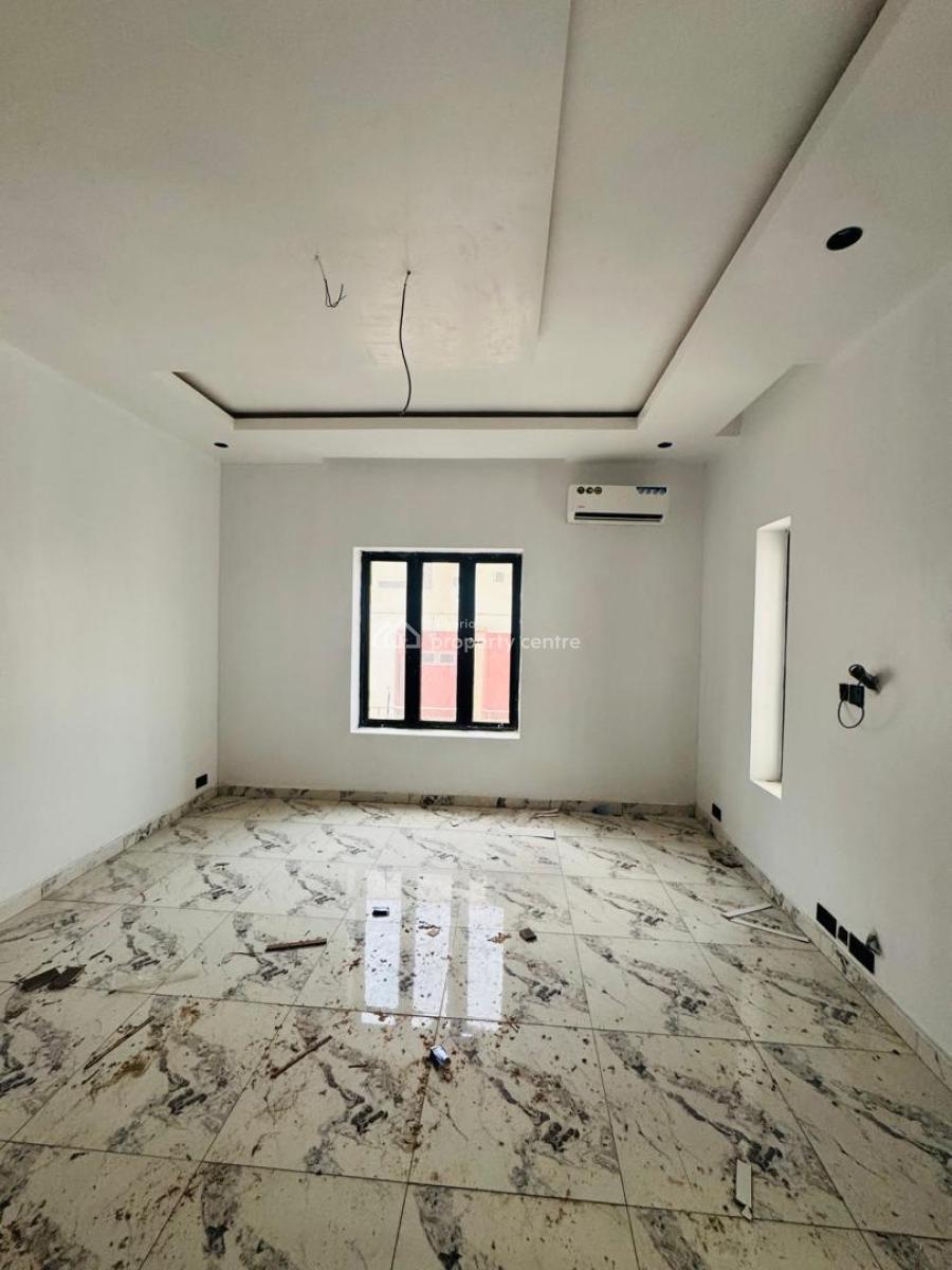 5 Bedroom Semi Detached Duplex with Bq and Elevator, Parkview Estate Ikoyi, Parkview, Ikoyi, Lagos, Semi-detached Duplex for Sale