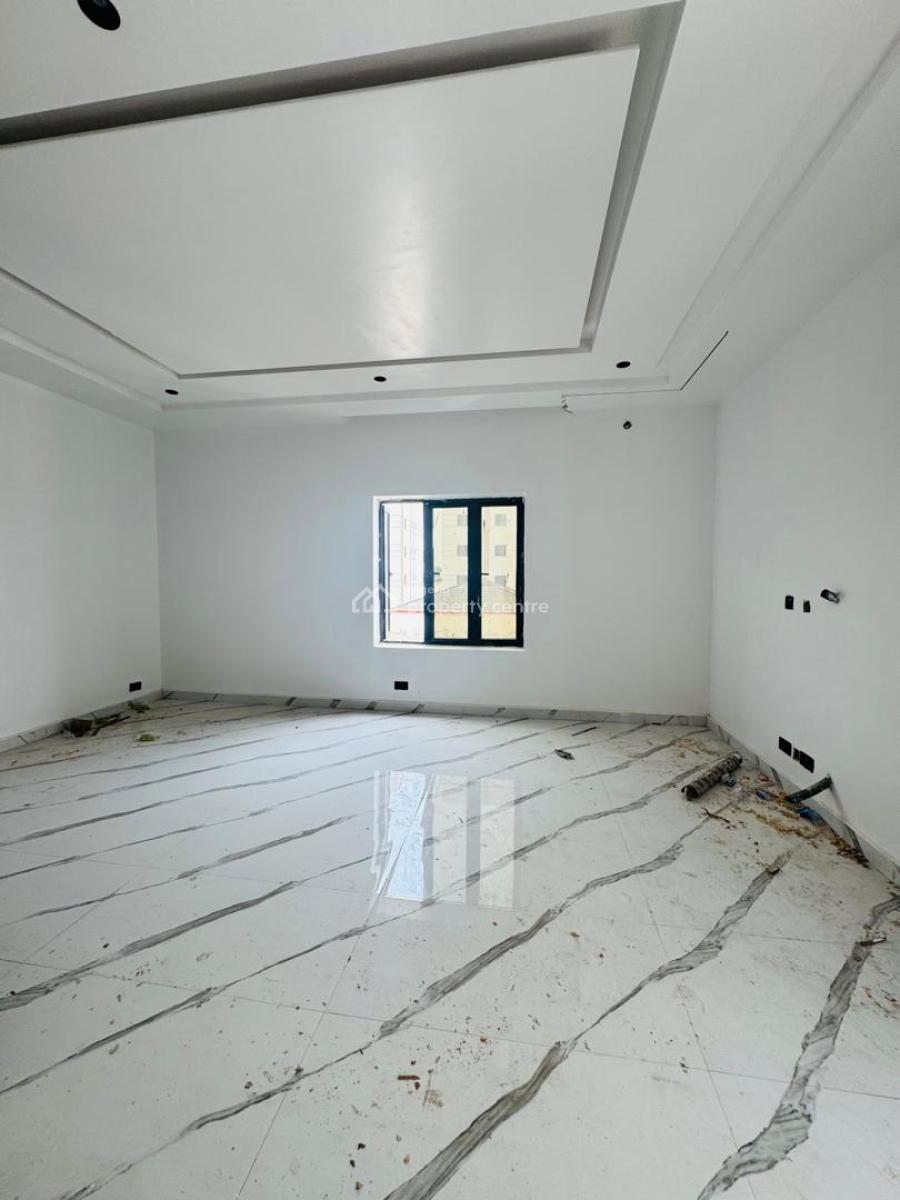 5 Bedroom Semi Detached Duplex with Bq and Elevator, Parkview Estate Ikoyi, Parkview, Ikoyi, Lagos, Semi-detached Duplex for Sale