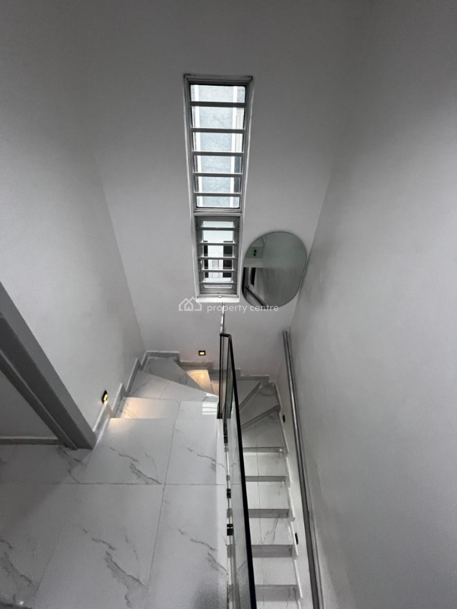 Newly Serviced 3 Bedroom Duplex with Ps5 & Snooker, Opebi, Ikeja, Lagos, Semi-detached Duplex Short Let
