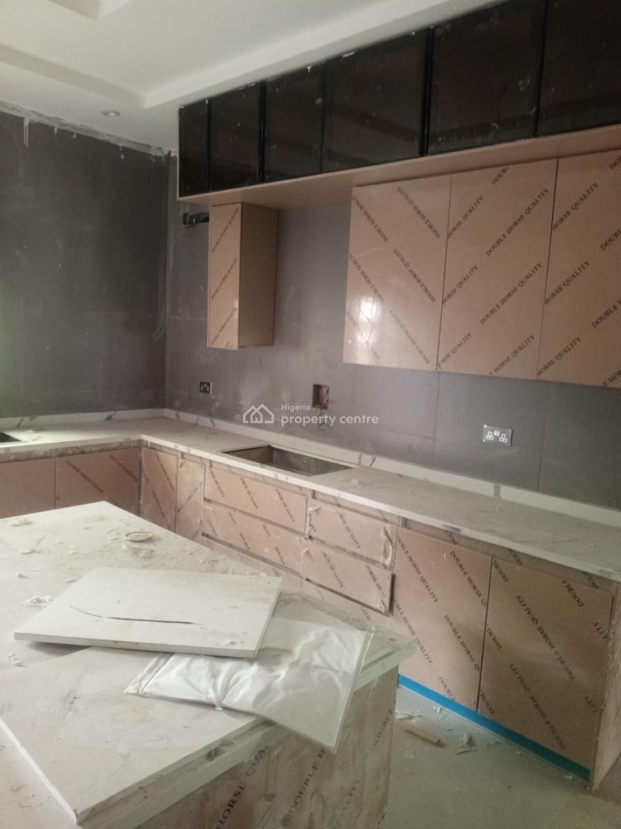Brand New 4 Bedroom Duplex, Maryland, Lagos, Terraced Duplex for Rent