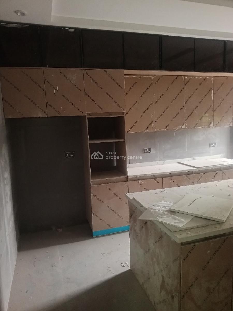 Brand New 4 Bedroom Duplex, Maryland, Lagos, Terraced Duplex for Rent