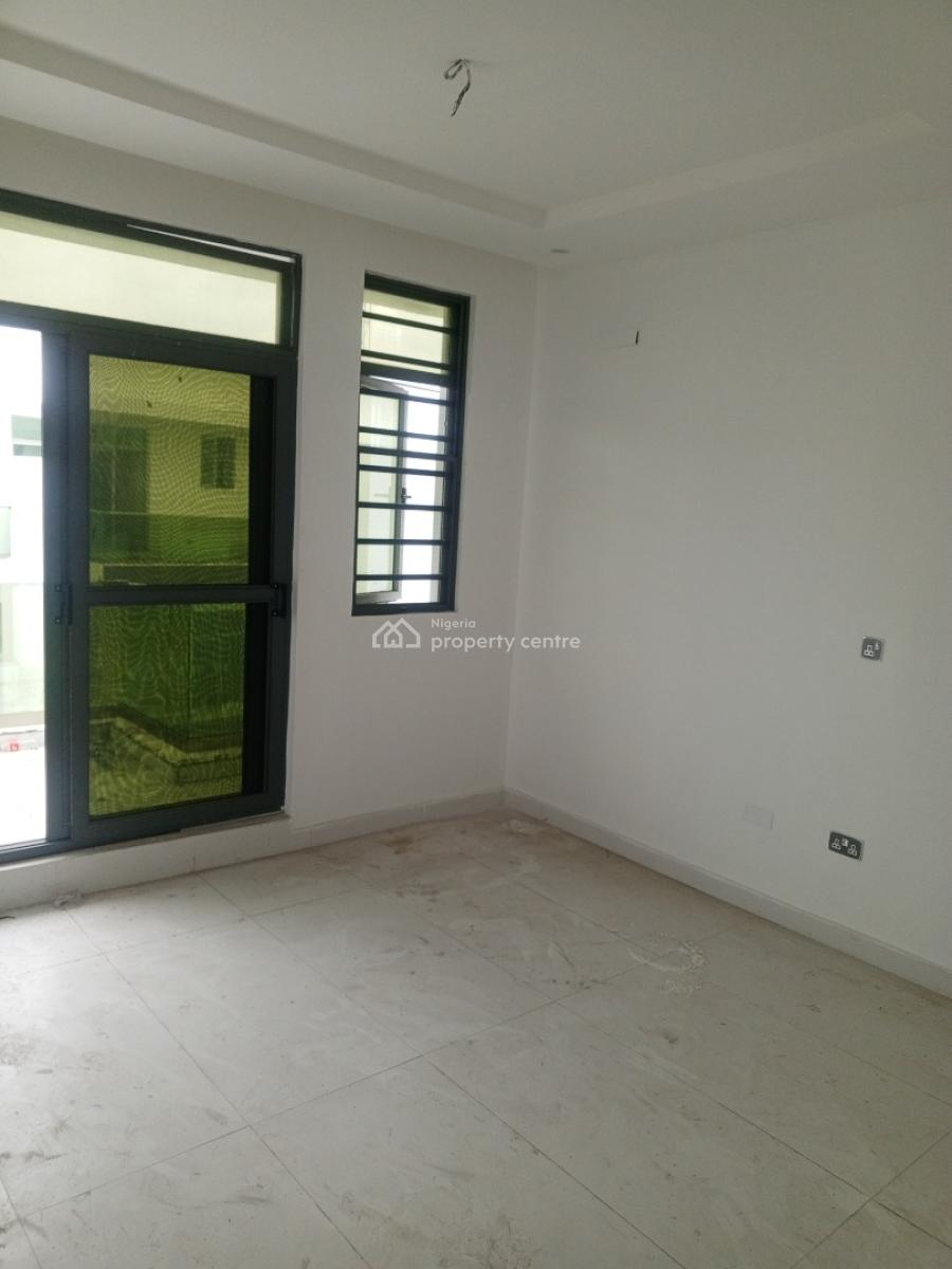Brand New 4 Bedroom Duplex, Maryland, Lagos, Terraced Duplex for Rent