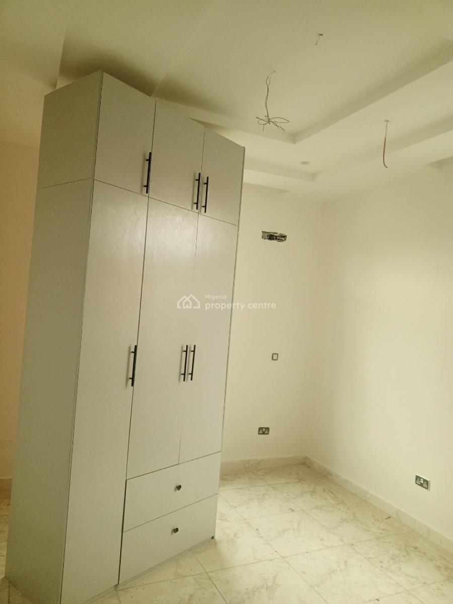 Brand New 4 Bedroom Duplex, Maryland, Lagos, Terraced Duplex for Rent