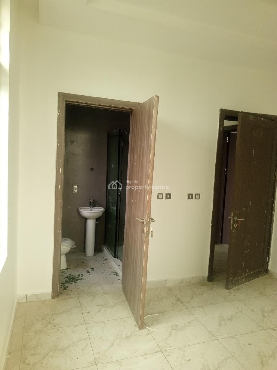 Brand New 4 Bedroom Duplex, Maryland, Lagos, Terraced Duplex for Rent