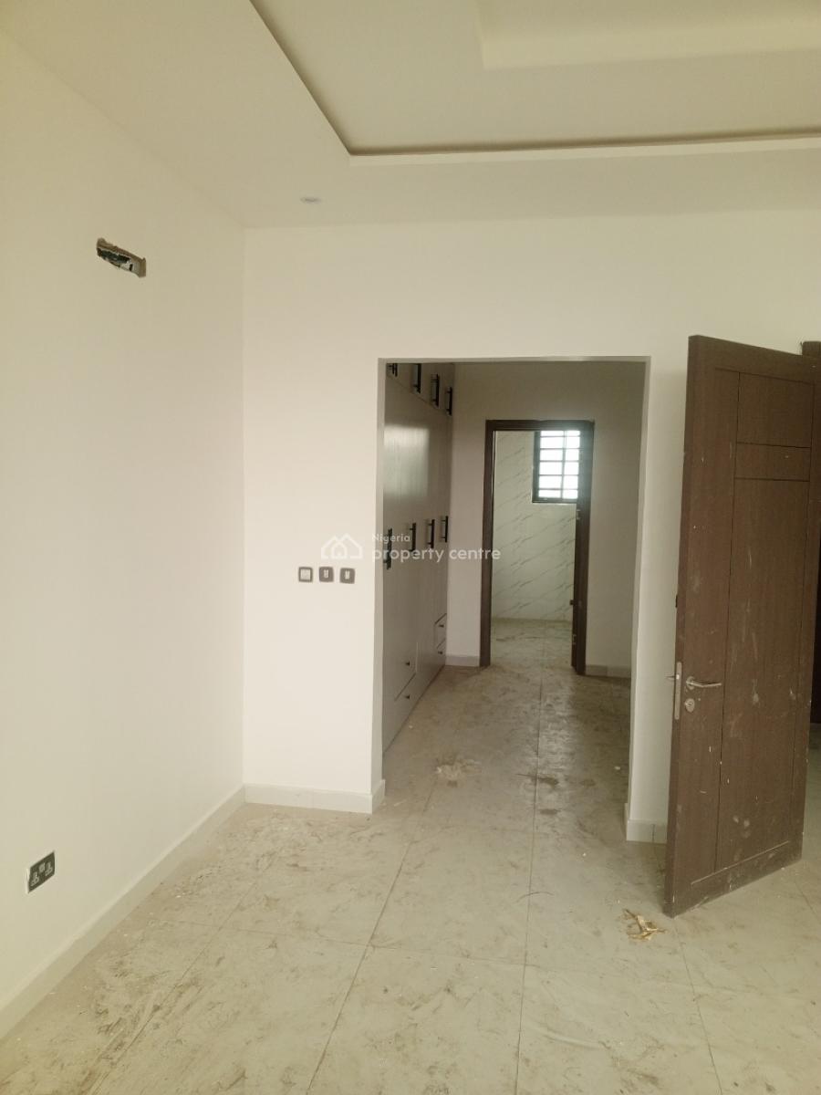 Brand New 4 Bedroom Duplex, Maryland, Lagos, Terraced Duplex for Rent