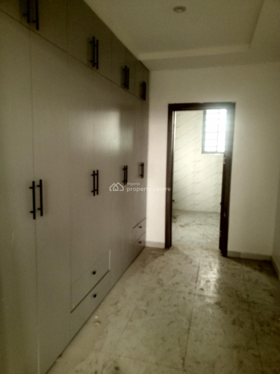 Brand New 4 Bedroom Duplex, Maryland, Lagos, Terraced Duplex for Rent