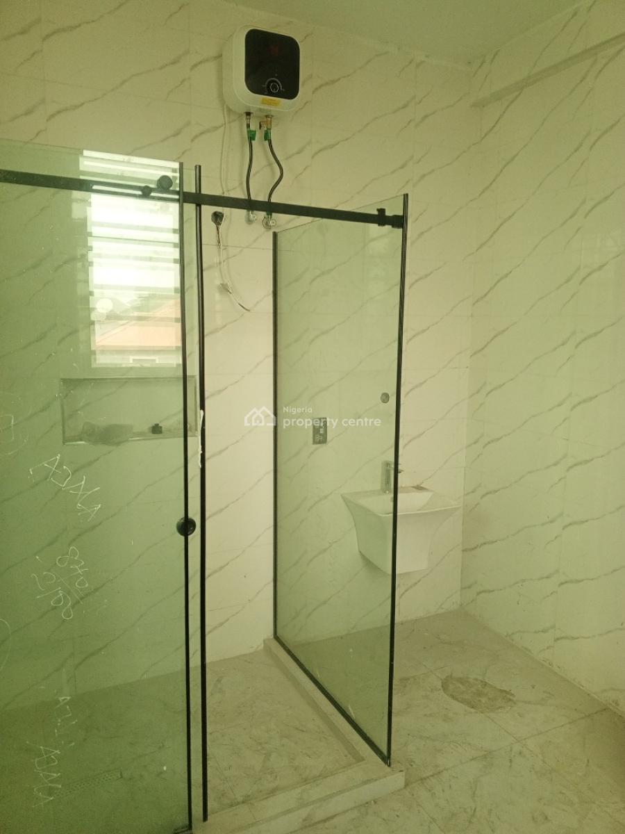 Brand New 4 Bedroom Duplex, Maryland, Lagos, Terraced Duplex for Rent