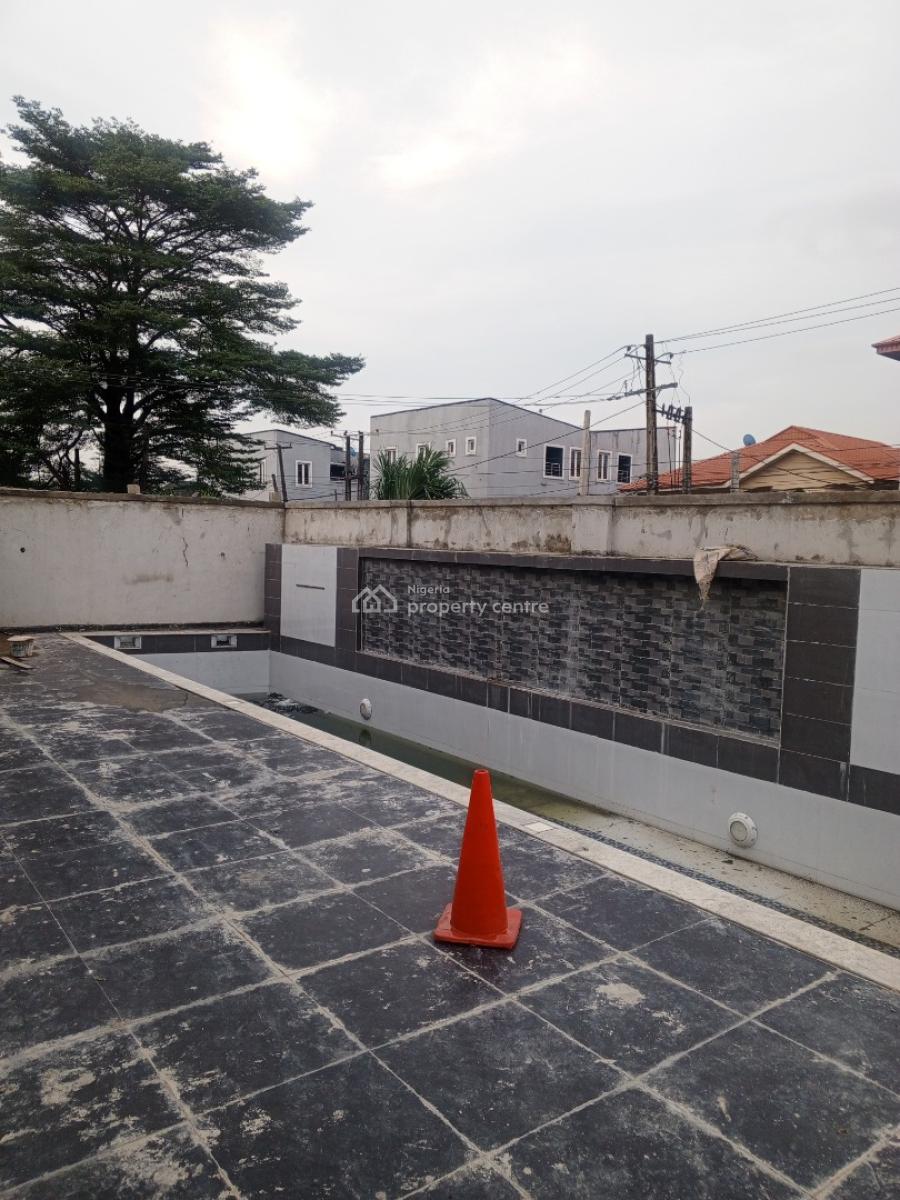 Brand New 4 Bedroom Duplex, Maryland, Lagos, Terraced Duplex for Rent
