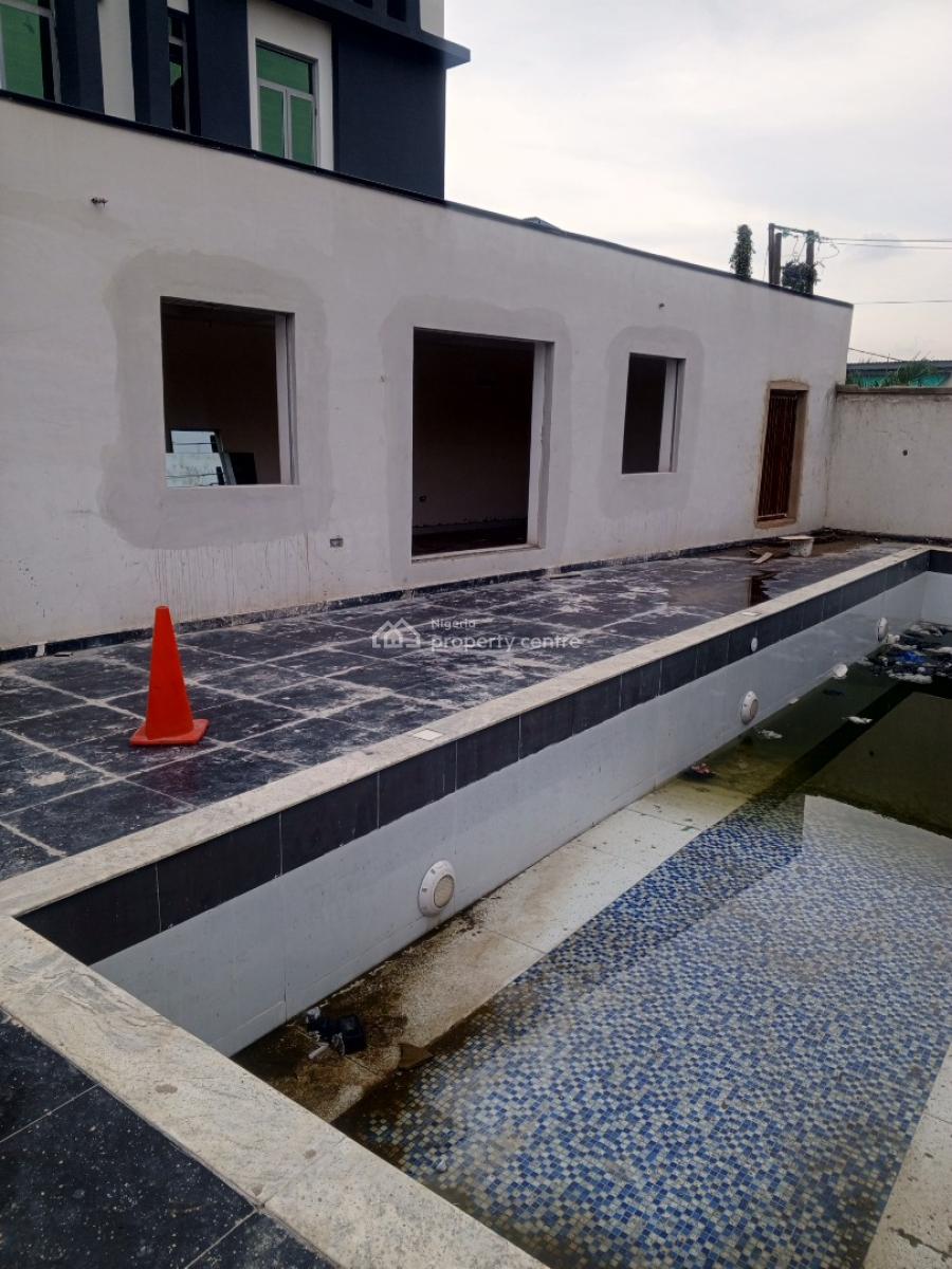 Brand New 4 Bedroom Duplex, Maryland, Lagos, Terraced Duplex for Rent
