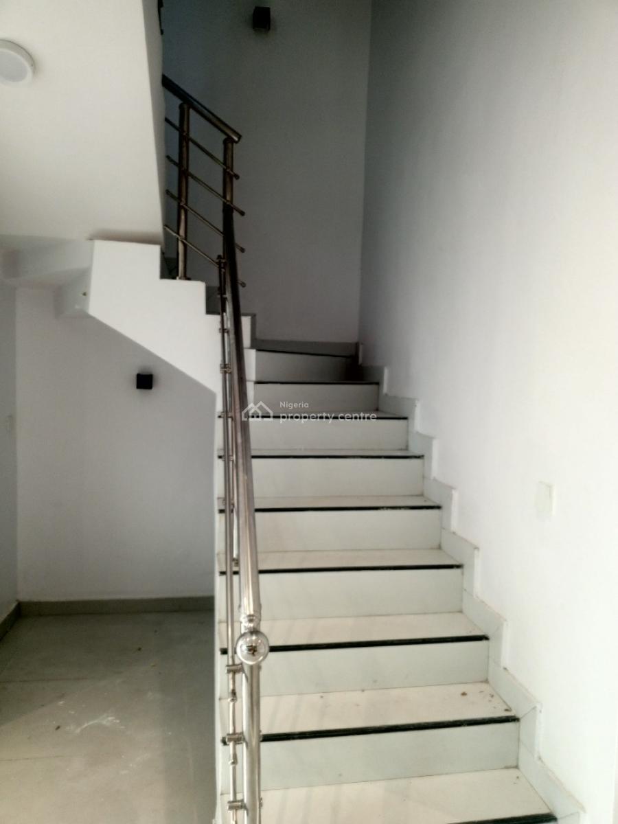 Brand New 4 Bedroom Duplex, Maryland, Lagos, Terraced Duplex for Rent