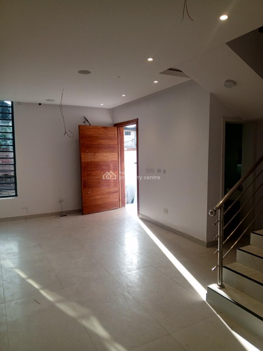 Brand New 4 Bedroom Duplex, Maryland, Lagos, Terraced Duplex for Rent