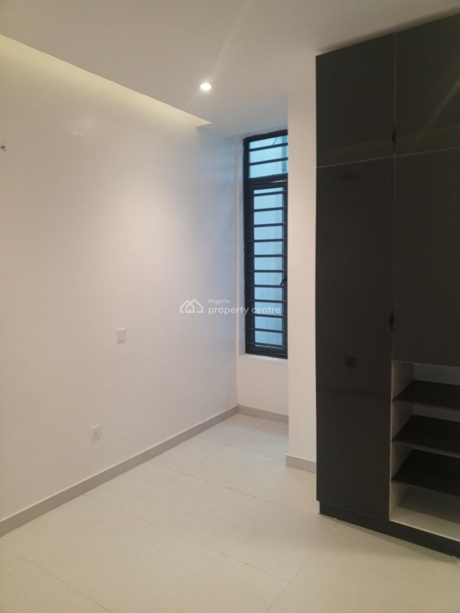 Brand New 4 Bedroom Duplex, Maryland, Lagos, Terraced Duplex for Rent