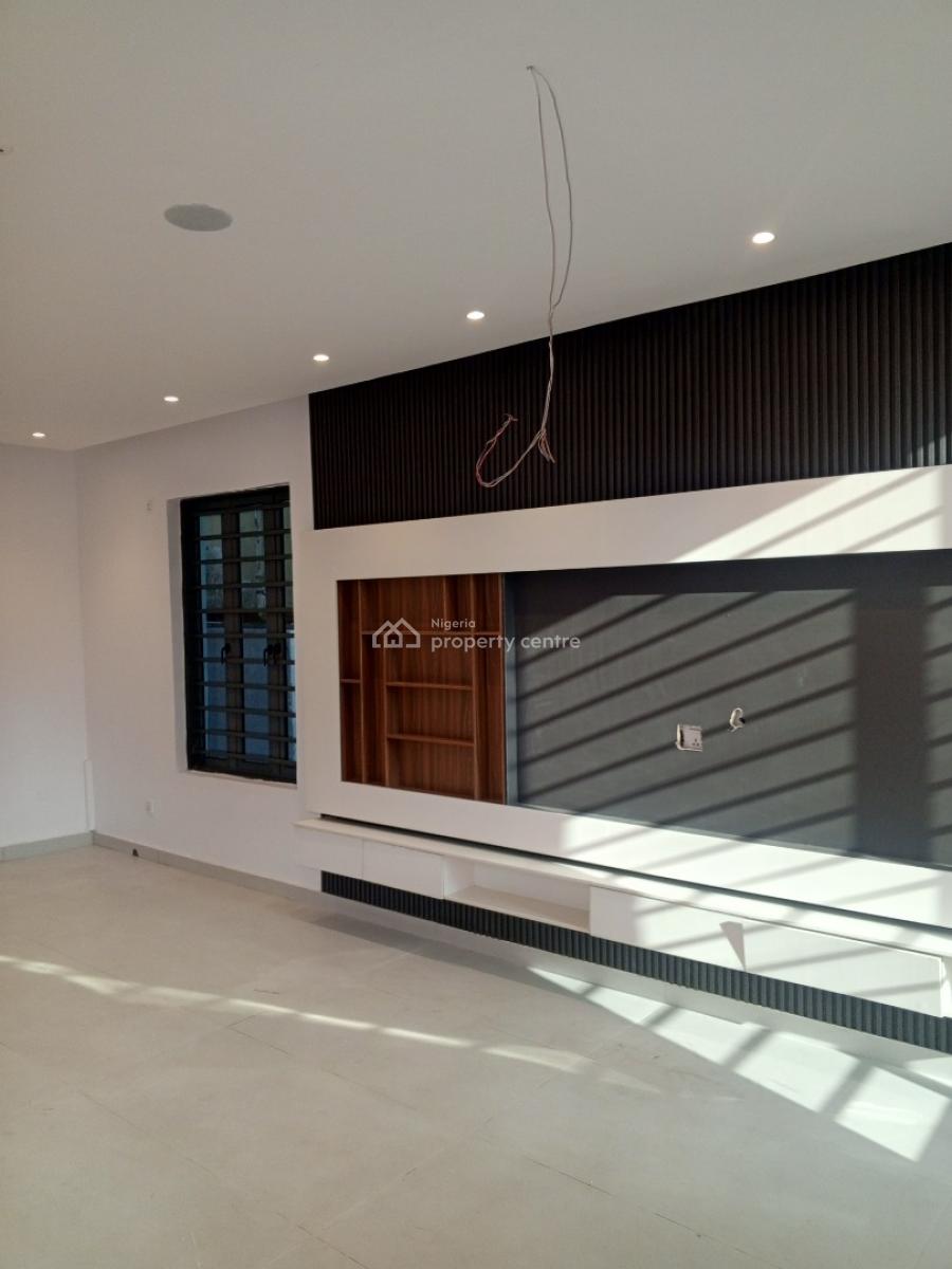 Brand New 4 Bedroom Duplex, Maryland, Lagos, Terraced Duplex for Rent