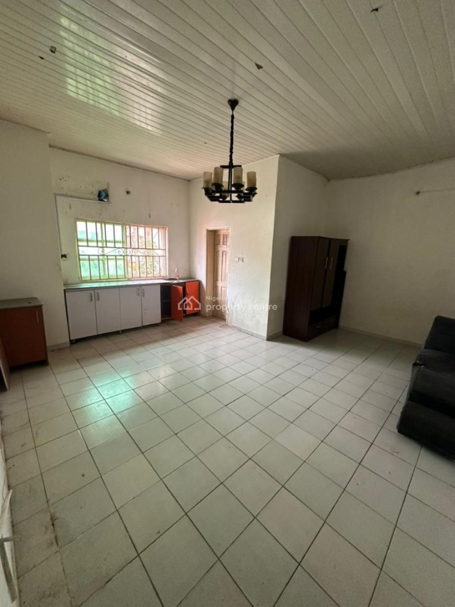 a Standard Room Self Contain with a Studio Kitchen in a Nice Environment, 2nd Avenue, Gwarinpa, Abuja, Self Contain (single Rooms) for Rent