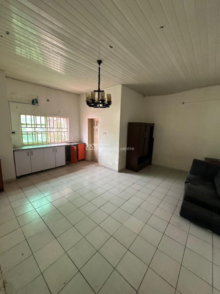 a Standard Room Self Contain with a Studio Kitchen in a Nice Environment, 2nd Avenue, Gwarinpa, Abuja, Self Contain (single Rooms) for Rent