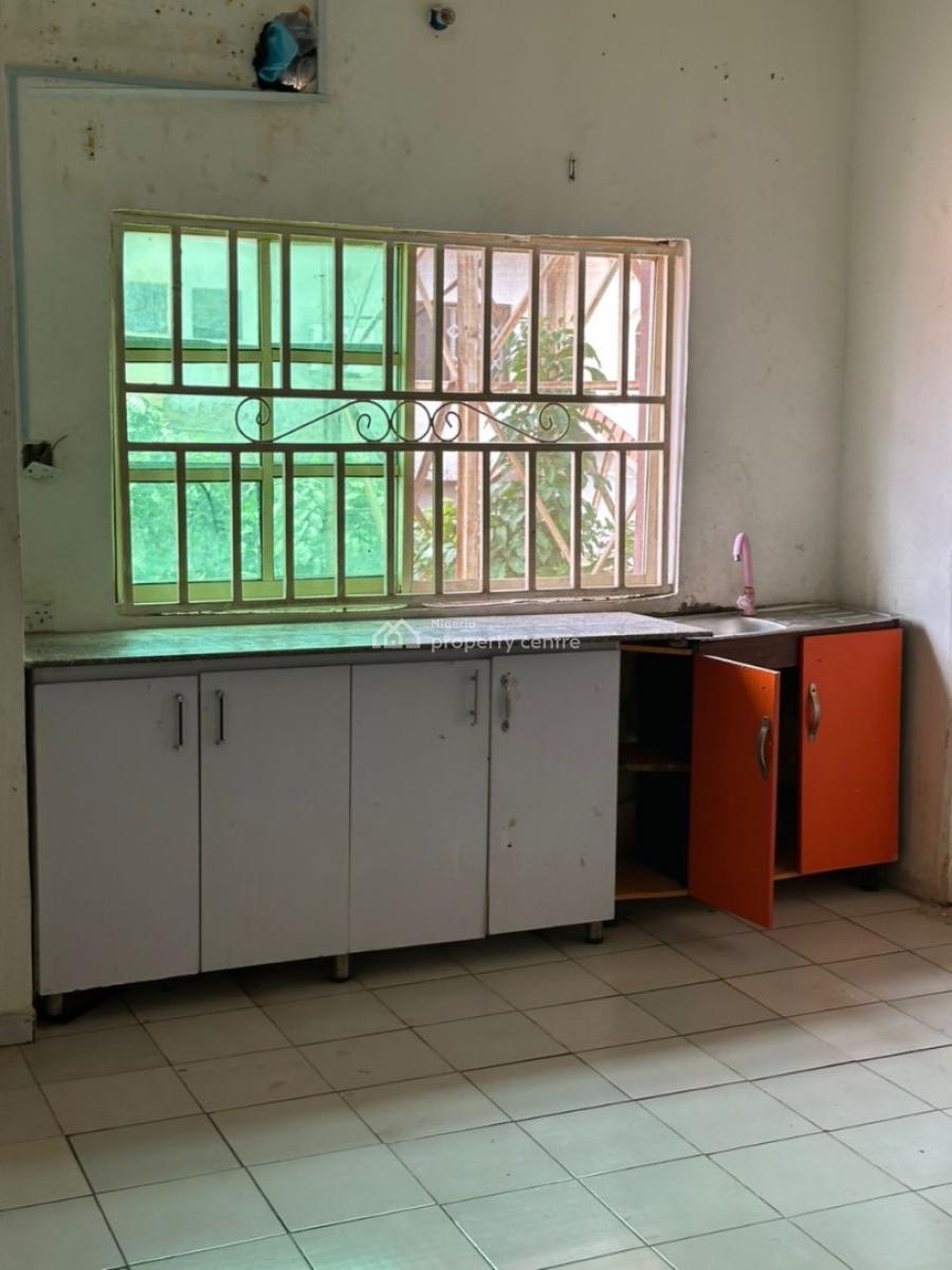a Standard Room Self Contain with a Studio Kitchen in a Nice Environment, 2nd Avenue, Gwarinpa, Abuja, Self Contain (single Rooms) for Rent