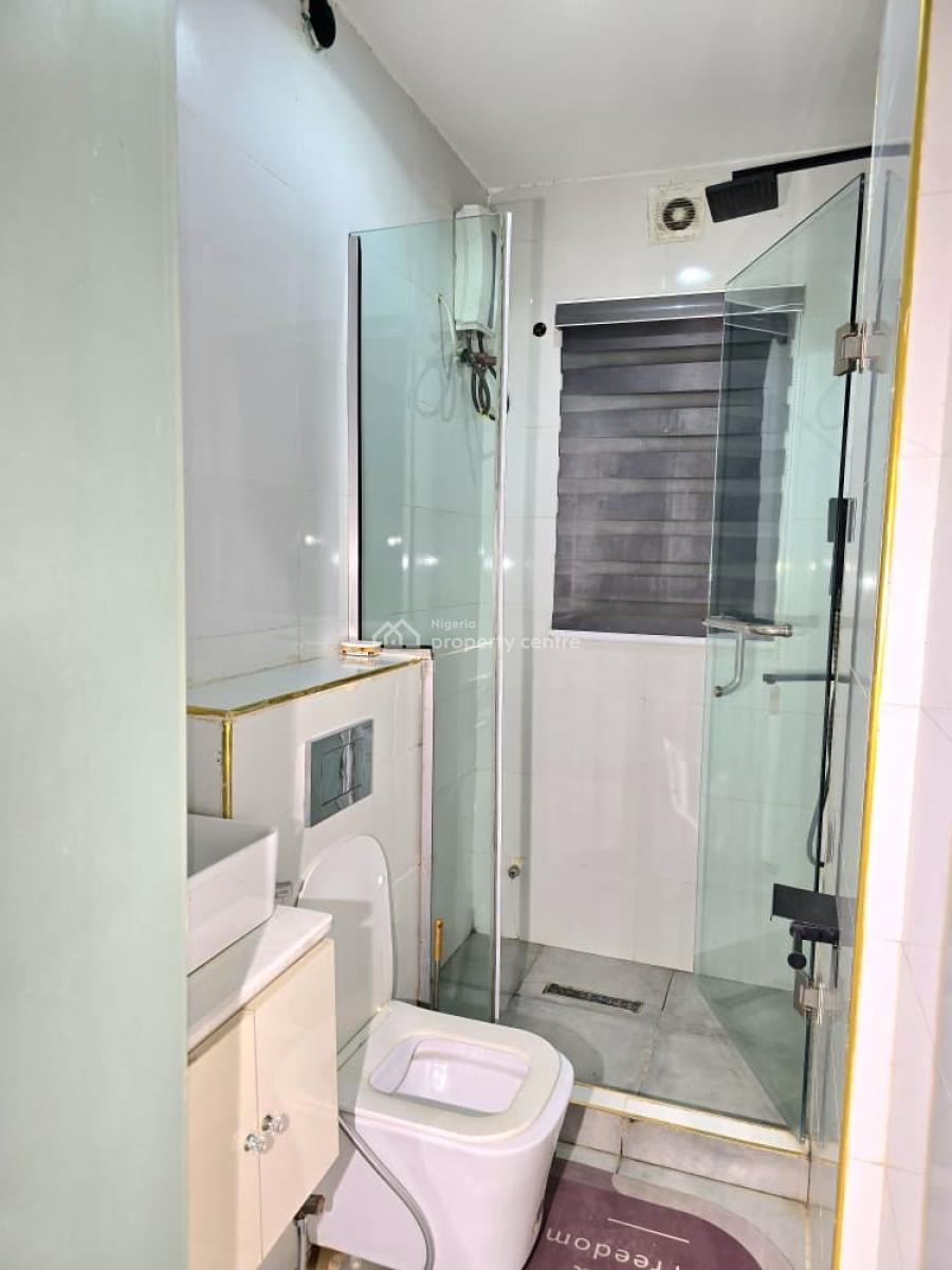Waterfront 2 Bedroom Maisonette with Ps5, Osborne Foreshore Estate, Phase 2, Ikoyi, Lagos, Flat / Apartment Short Let