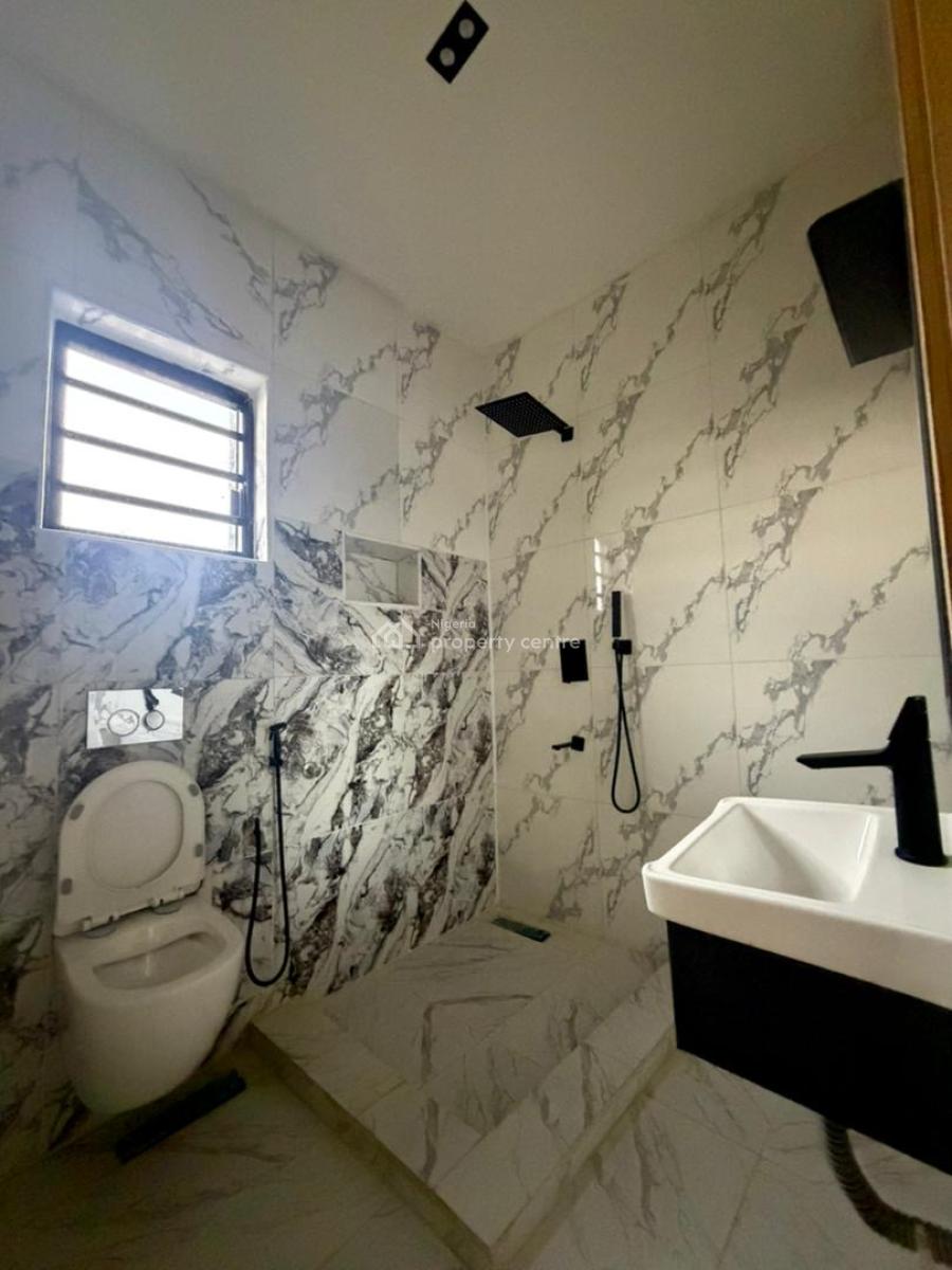 Brand New 4-bedroom Semi-detached Duplex in a Call to Access Estate, Millenium Estate, Gbagada, Gbagada, Lagos, Semi-detached Duplex for Sale
