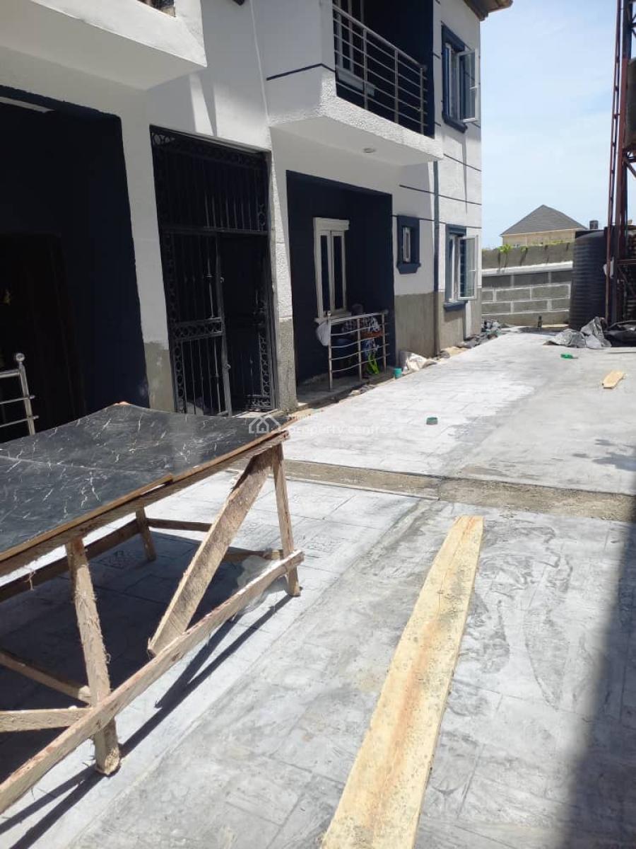 2 Bedroom Flat, Cannan Estate, Sangotedo, Ajah, Lagos, Flat / Apartment for Rent