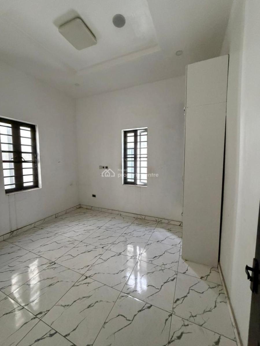 Newly Built Tastefully Finished 4 Bedroom Fully Detached at Chevron Le, Chevron Lekki Phase 2  Lagos, Lekki Phase 2, Lekki, Lagos, Detached Duplex for Rent