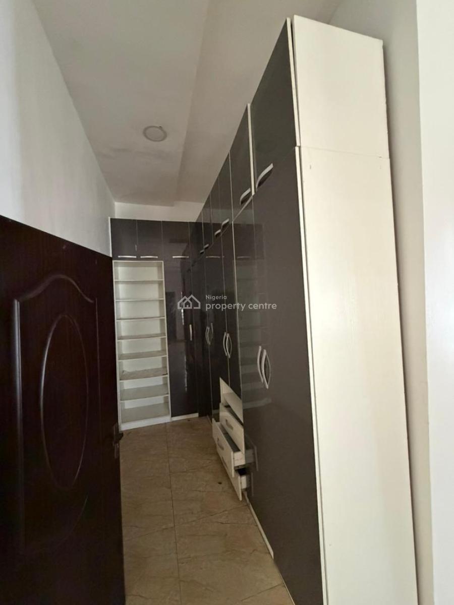 Newly Built Tastefully Finished 4 Bedroom Fully Detached at Chevron Le, Chevron Lekki Phase 2  Lagos, Lekki Phase 2, Lekki, Lagos, Detached Duplex for Rent