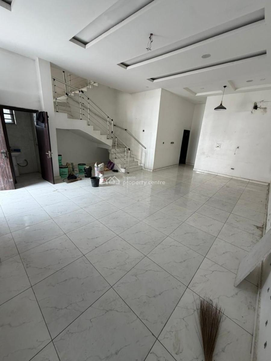 Newly Built Tastefully Finished 4 Bedroom Fully Detached at Chevron Le, Chevron Lekki Phase 2  Lagos, Lekki Phase 2, Lekki, Lagos, Detached Duplex for Rent