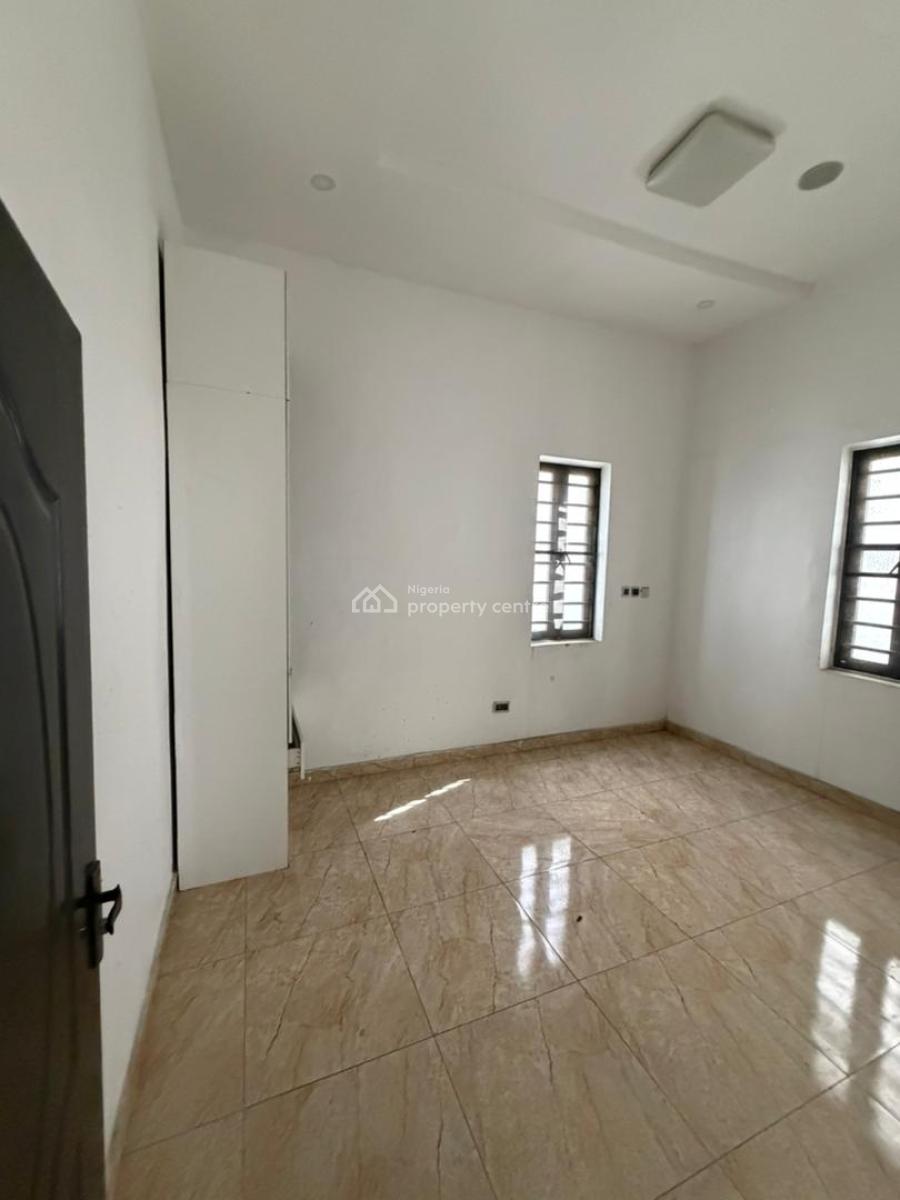 Newly Built Tastefully Finished 4 Bedroom Fully Detached at Chevron Le, Chevron Lekki Phase 2  Lagos, Lekki Phase 2, Lekki, Lagos, Detached Duplex for Rent