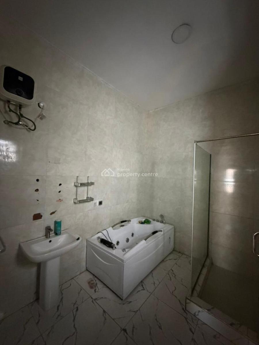 Newly Built Tastefully Finished 4 Bedroom Fully Detached at Chevron Le, Chevron Lekki Phase 2  Lagos, Lekki Phase 2, Lekki, Lagos, Detached Duplex for Rent