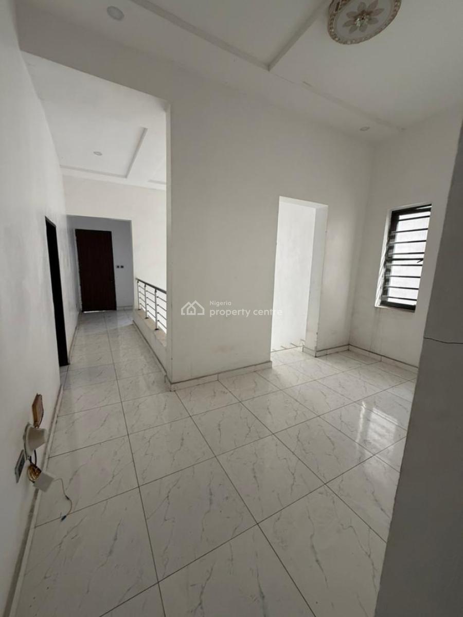 Newly Built Tastefully Finished 4 Bedroom Fully Detached at Chevron Le, Chevron Lekki Phase 2  Lagos, Lekki Phase 2, Lekki, Lagos, Detached Duplex for Rent