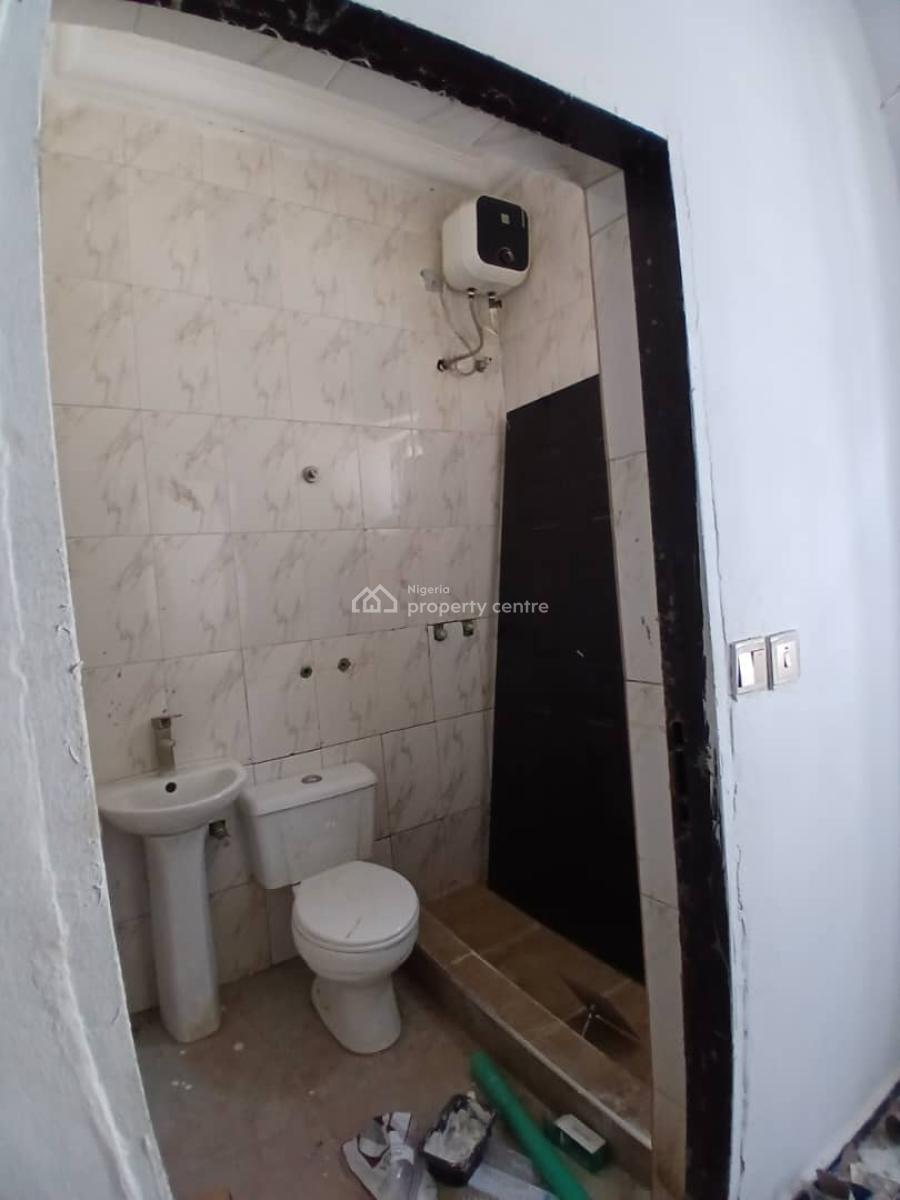 Newly Built 2bedroom Apartment { Video}, Ambience Estate Near Dkk, Sangotedo, Ajah, Lagos, Flat / Apartment for Rent
