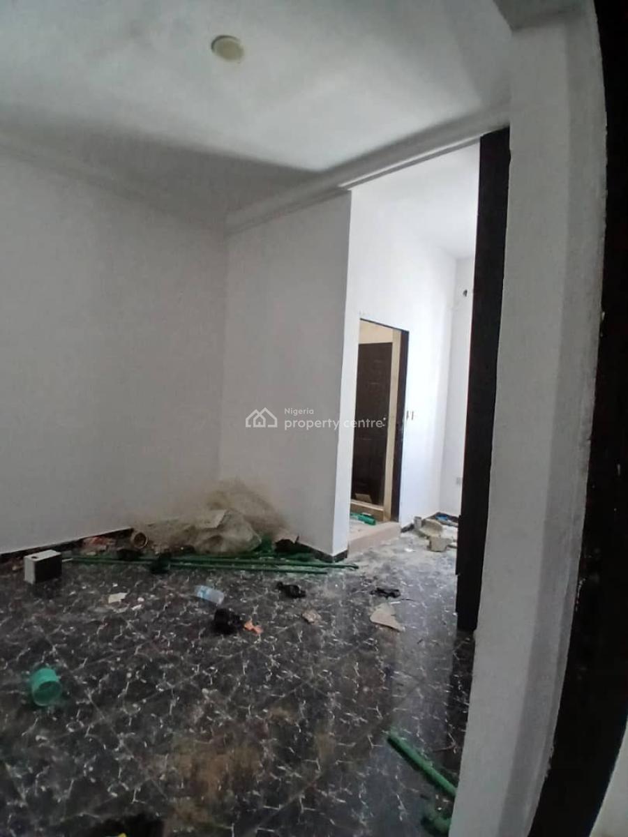 Newly Built 2bedroom Apartment { Video}, Ambience Estate Near Dkk, Sangotedo, Ajah, Lagos, Flat / Apartment for Rent