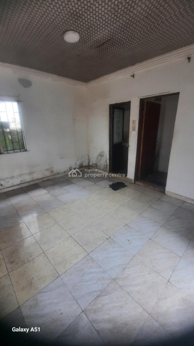 Spacious Roomselfcontained in a Secured Environment, Alashela Royal Estate, Ogombo, Ajah, Lagos, Self Contain (single Rooms) for Rent