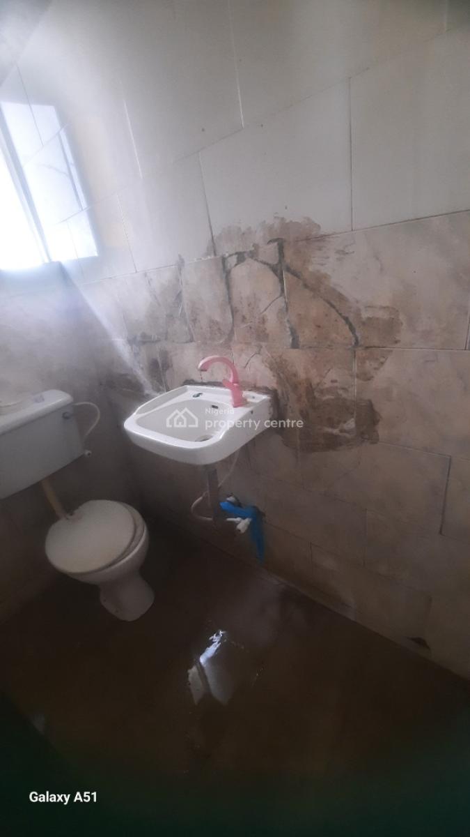 Spacious Roomselfcontained in a Secured Environment, Alashela Royal Estate, Ogombo, Ajah, Lagos, Self Contain (single Rooms) for Rent