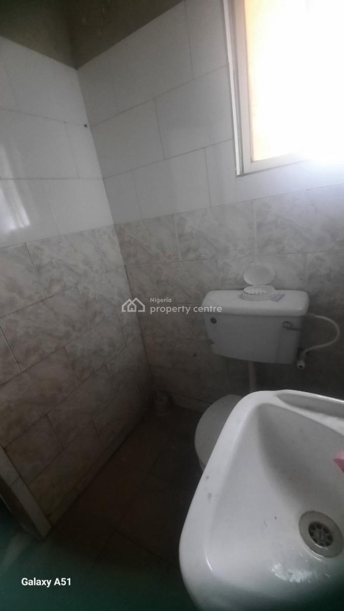 Spacious Roomselfcontained in a Secured Environment, Alashela Royal Estate, Ogombo, Ajah, Lagos, Self Contain (single Rooms) for Rent