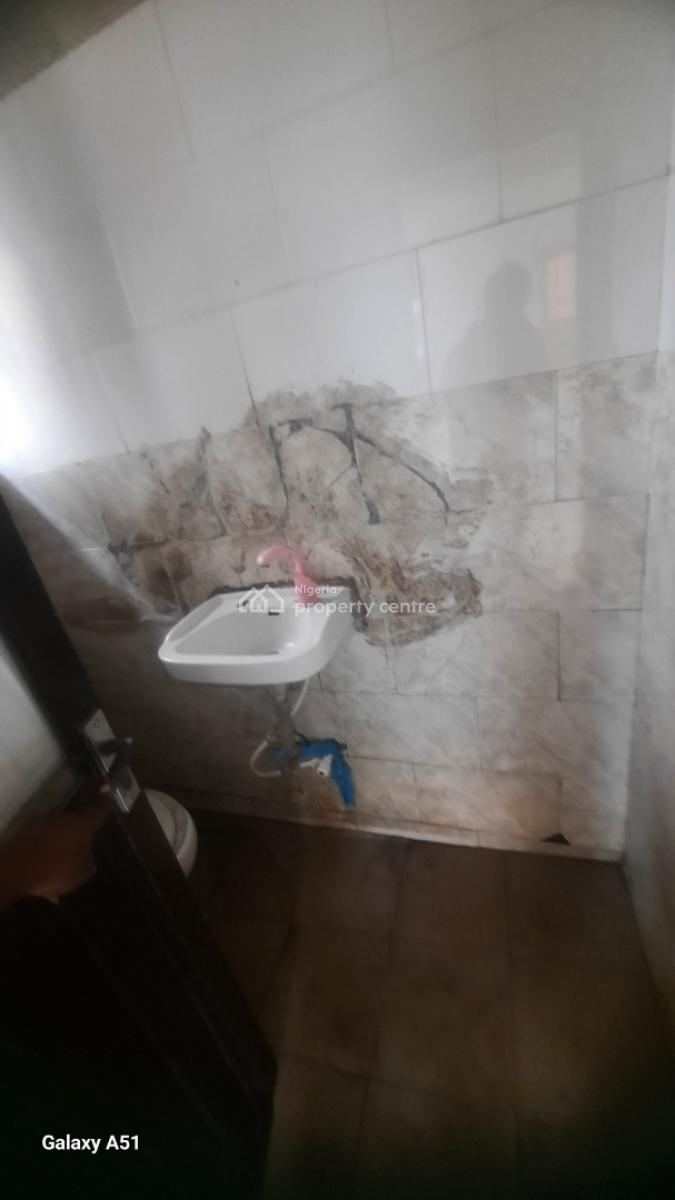 Spacious Roomselfcontained in a Secured Environment, Alashela Royal Estate, Ogombo, Ajah, Lagos, Self Contain (single Rooms) for Rent