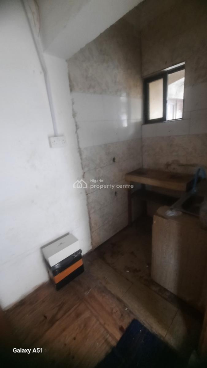 Spacious Roomselfcontained in a Secured Environment, Alashela Royal Estate, Ogombo, Ajah, Lagos, Self Contain (single Rooms) for Rent