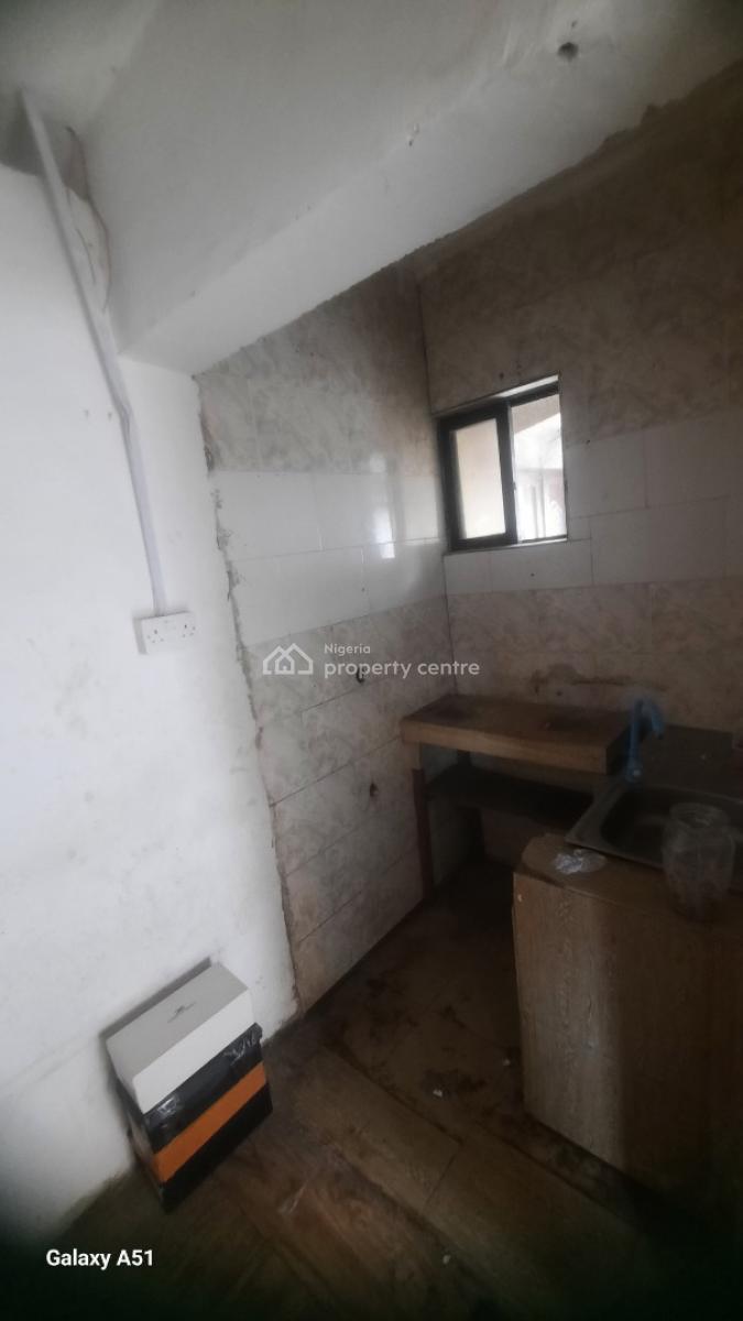 Spacious Roomselfcontained in a Secured Environment, Alashela Royal Estate, Ogombo, Ajah, Lagos, Self Contain (single Rooms) for Rent