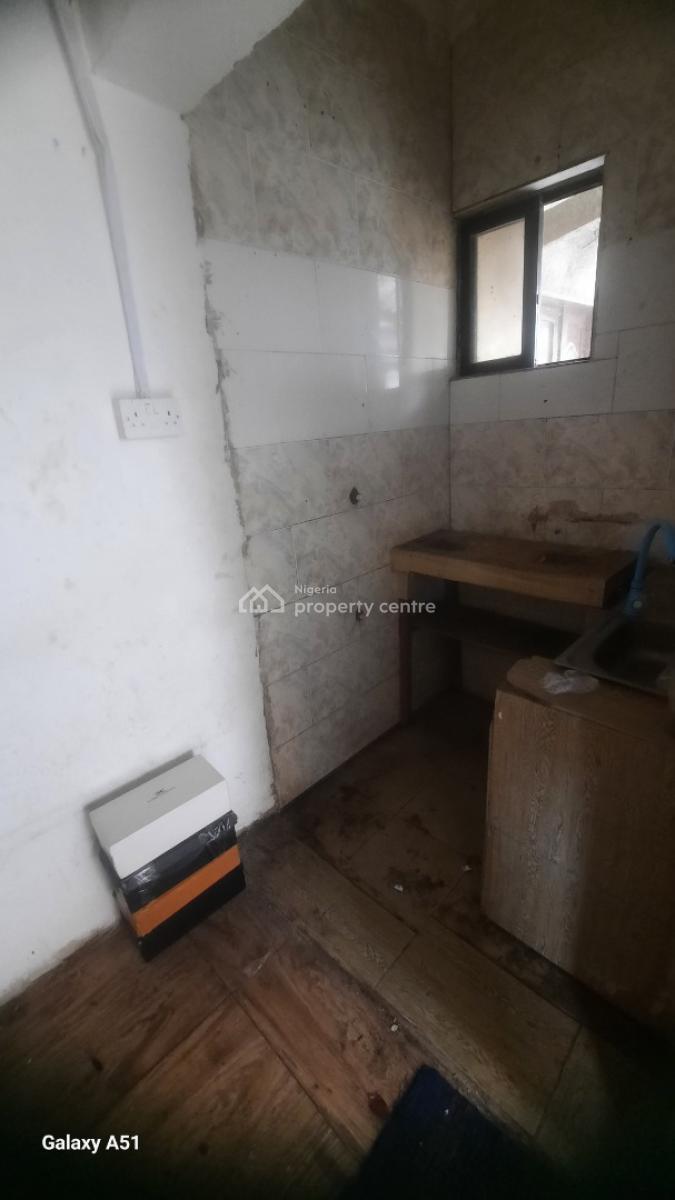 Spacious Roomselfcontained in a Secured Environment, Alashela Royal Estate, Ogombo, Ajah, Lagos, Self Contain (single Rooms) for Rent